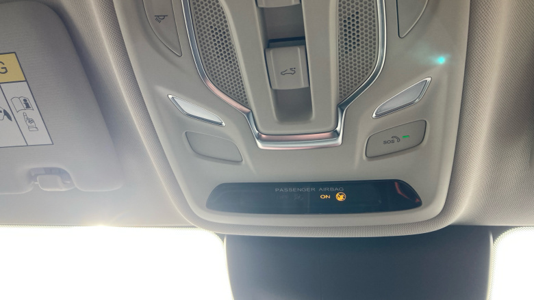 MG Hs 1.5 T-GDI Exclusive 5dr DCT Petrol Hatchback